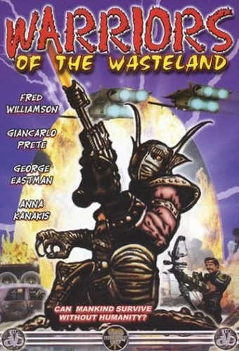 DVD Cover (Westlake Entertainment)