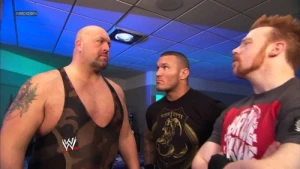 The Shield launched a vicious attack on Sheamus & Randy Orton