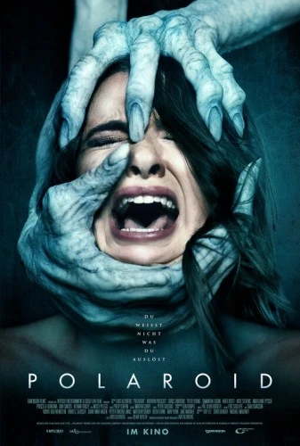 Theatrical Poster (Germany)