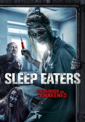 DVD Cover (Wild Eye Releasing)