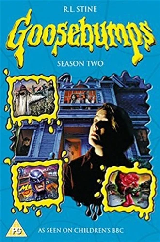 DVD Cover (UK)