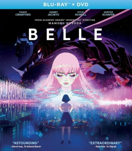 Blu-Ray Cover (Shout! Factory)