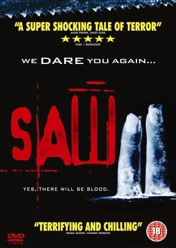 DVD Cover (UK)