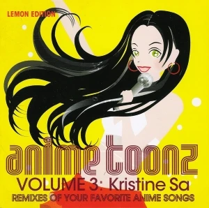 Anime Toonz, Volume 3