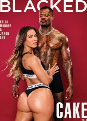 DVD Cover (Blacked)