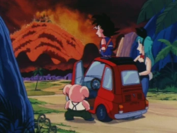 Frypan Yama no Gyuumaou
