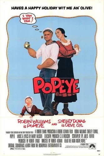 Theatrical Poster