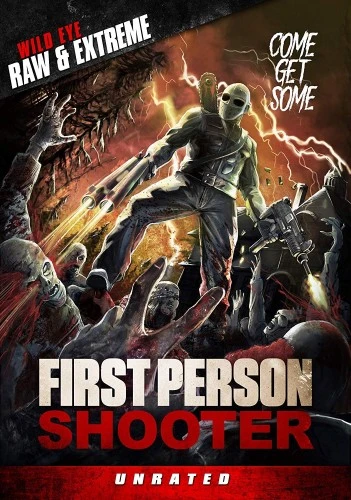 DVD Cover (Wild Eye Releasing)