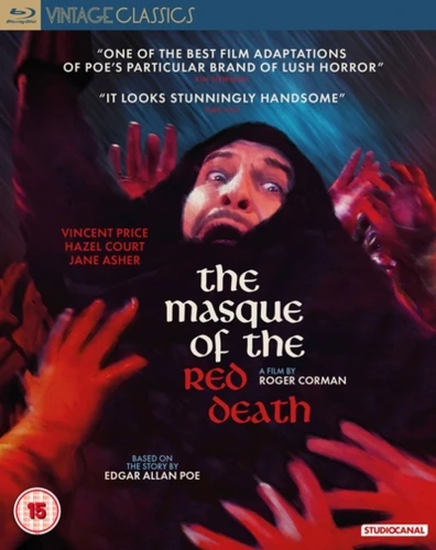 Blu-Ray Cover (UK)