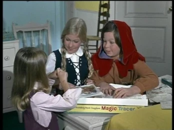 Hansel and Gretel in Samanthaland