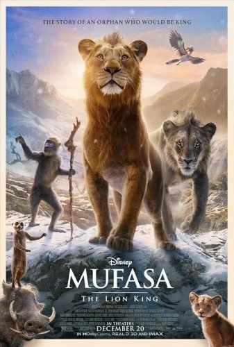 Theatrical Poster (USA)
