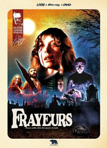 DVD Cover (France)