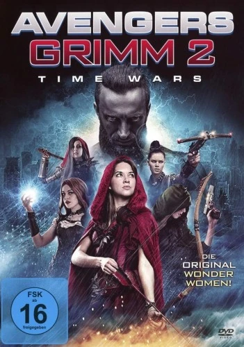 DVD Cover (Germany)