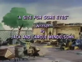A Site for Sore Eyes