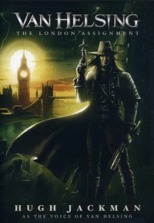 DVD Cover (Universal)