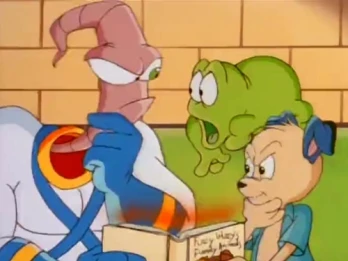 The Book of Doom