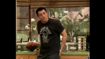 Joey and the Actors Studio