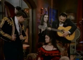 Morticia's Dilemma