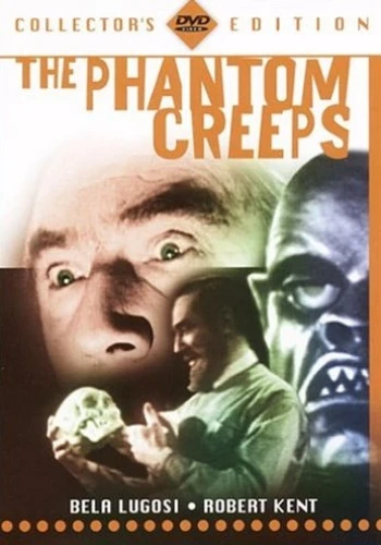 DVD Cover (St. Clair)