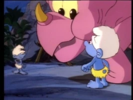 Smurfs That Time Forgot: Part 1/Smurfs That Time Forgot: Part 2