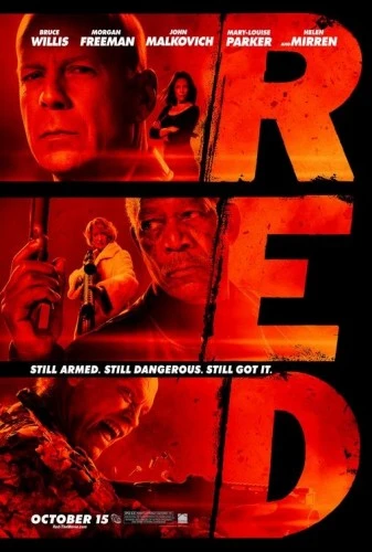 Theatrical Poster (USA)