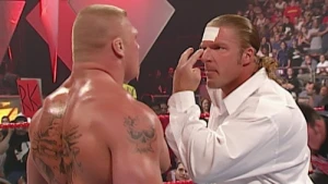 Summerslam 2002 Fallout