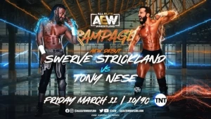 AEW Revolution 2022 Fallout