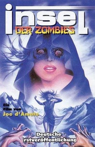 DVD Cover (Germany)