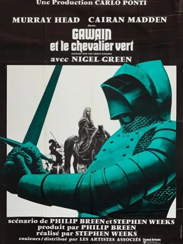 Theatrical Poster (France)