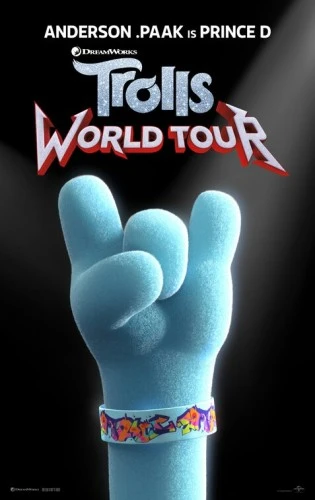 Theatrical Poster (USA)