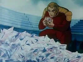 Diamonds Are a Ming's Best Friend
