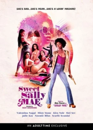 DVD Cover (Adult Time)