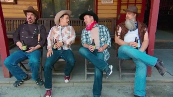 Suburban Cowboys