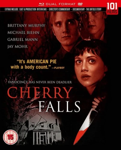 DVD Cover (UK)