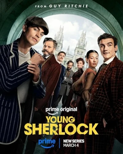 Theatrical Poster