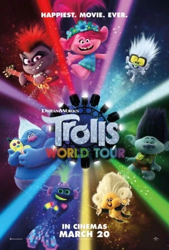 Theatrical Poster (USA)
