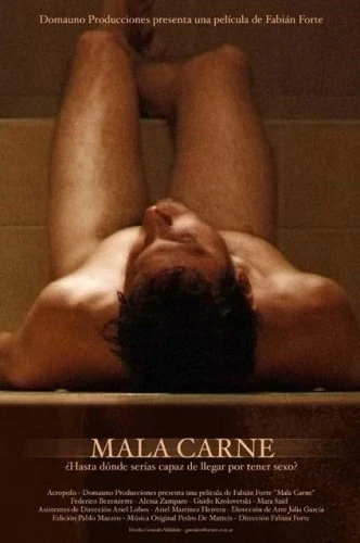 Theatrical Poster (Spanish)