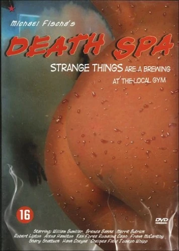 DVD Cover (Netherlands)