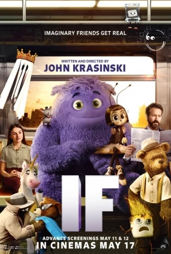 Theatrical Poster (USA)