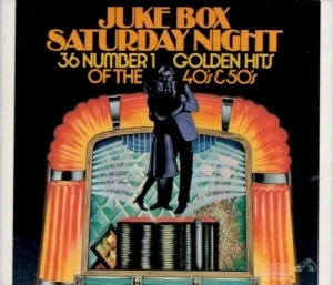 Jukebox Saturday Night