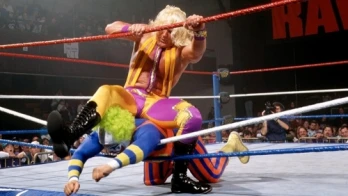 My Hero, Lex Luger