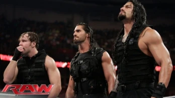 The Shield goes hunting