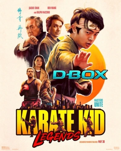 Theatrical Poster (USA)