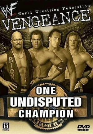 DVD Cover (WWE Home Video)