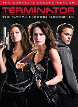 DVD Cover (Warner Brother)