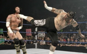 Backlash 2009 Fallout