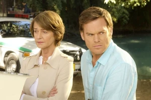 What's Eating Dexter Morgan?