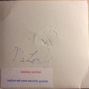 Before We Were Security Guards