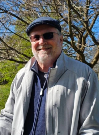 Roy McClurg Jr.