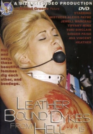 DVD Cover (Bizarre Video)